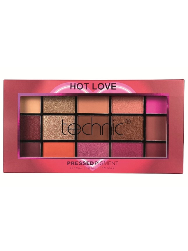 TECHNIC HOT LOVE PALETTE