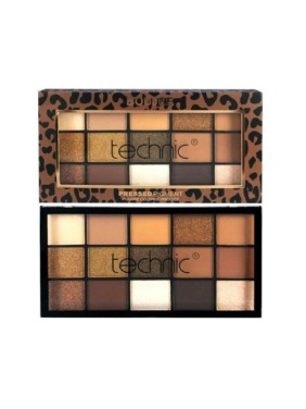 Technic Pressed Pigment Palette Boujee