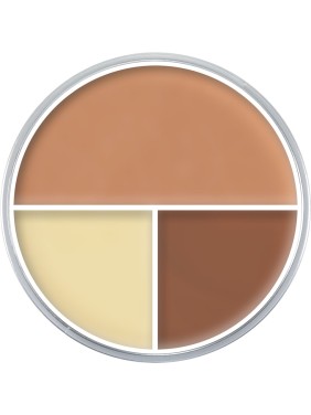 KRYOLAN ULTRA FOUNDATION TRIO C