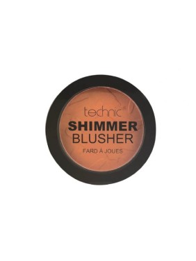 Technic Shimmer Blusher Indian Summer