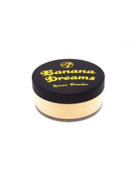 W7 BANANA DREAMS LOOSE POWDER