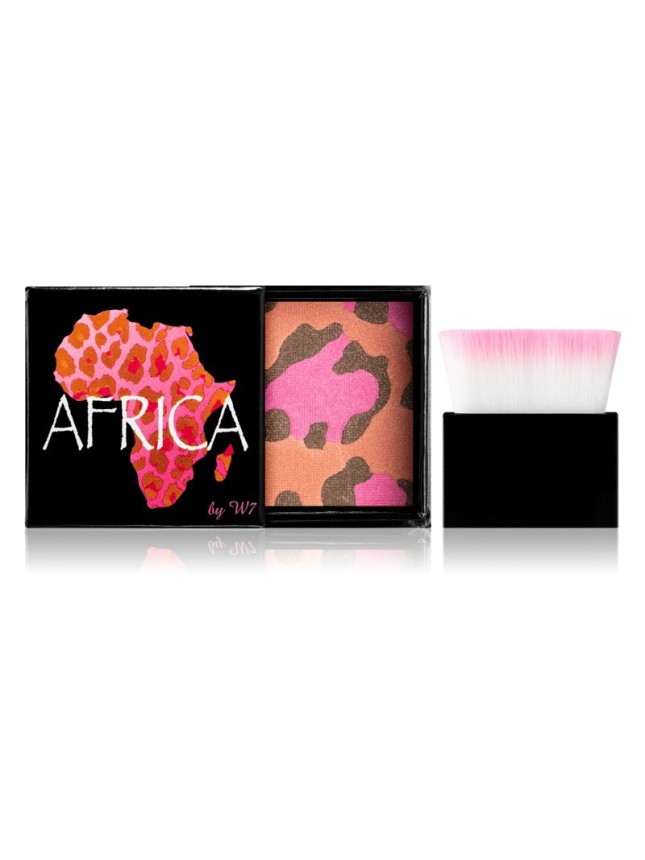 W7 Africa Blush