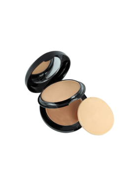 Technic Color Fix 2 in 1 Pressed Powder & Cream Foundation Buff 22gr