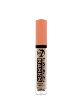 COVER YOUR BASES COLOUR CORRECTING CONCEALER – PEACH PERFECT
