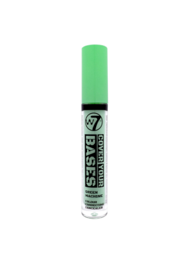 COVER YOUR BASES COLOUR CORRECTING CONCEALER – GREEN MACHINE