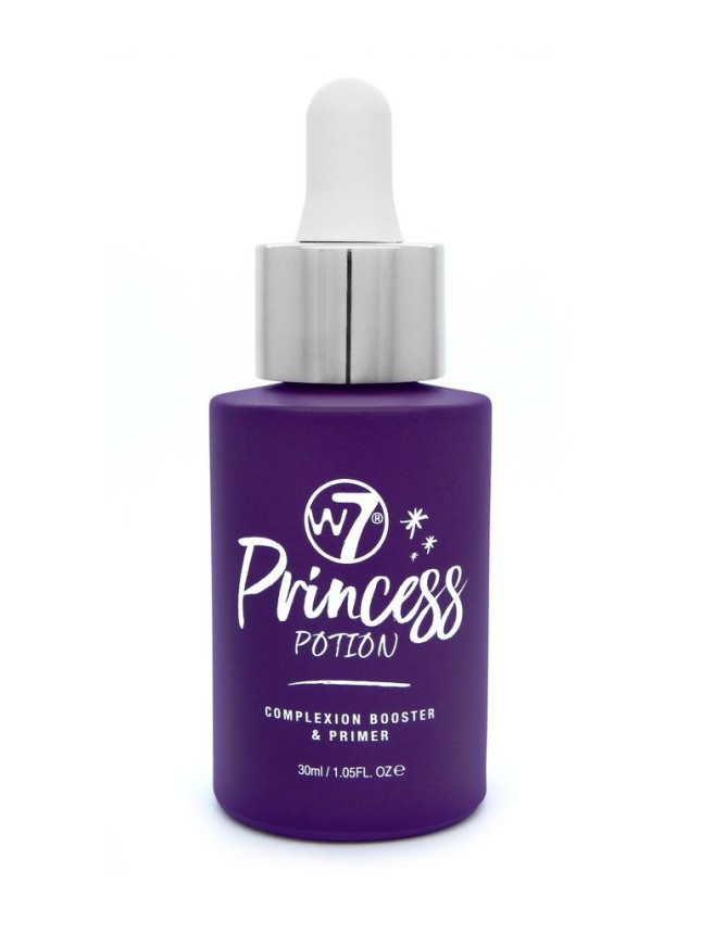 W7 Princess Potion-Complexion Booster & Primer
