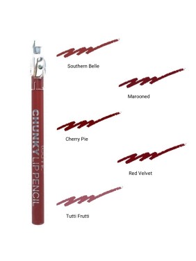 Technic Lip Liner Pencil With Sharpener 11 Cherry Pie