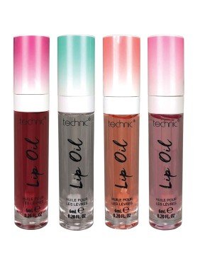 Technic Lip Oils - Κεράσι