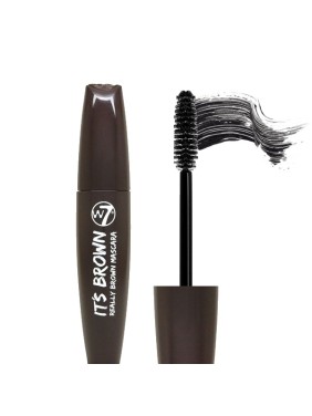 IT’S BROWN MASCARA