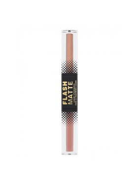 W7 FLASH MATTE LIQUID EYESHADOW ONE WAY & REFLECT