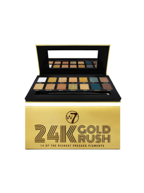 24K GOLD RUSH EYESHADOW PALETTE