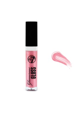 W7 GLAMOROUS GLOSS – 03 Pink Diamont