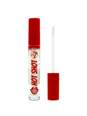 W7 HOT SHOT PLUMPING GLOSS