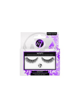 W7 WISPY LASHES MESMORISE