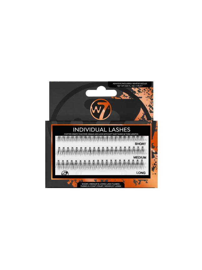 W7 INDIVIDUAL LASHES