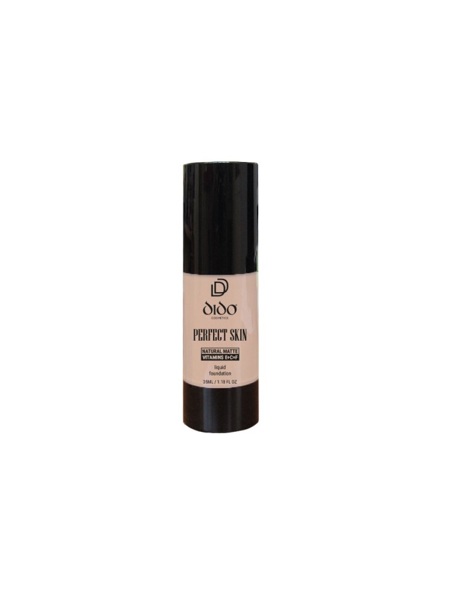 Dido PERFECT SKIN LIQUID FOUNDATION 01