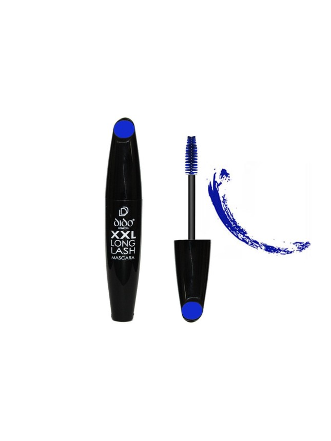 Dido XXL LONG LASH MASCARA - Blue