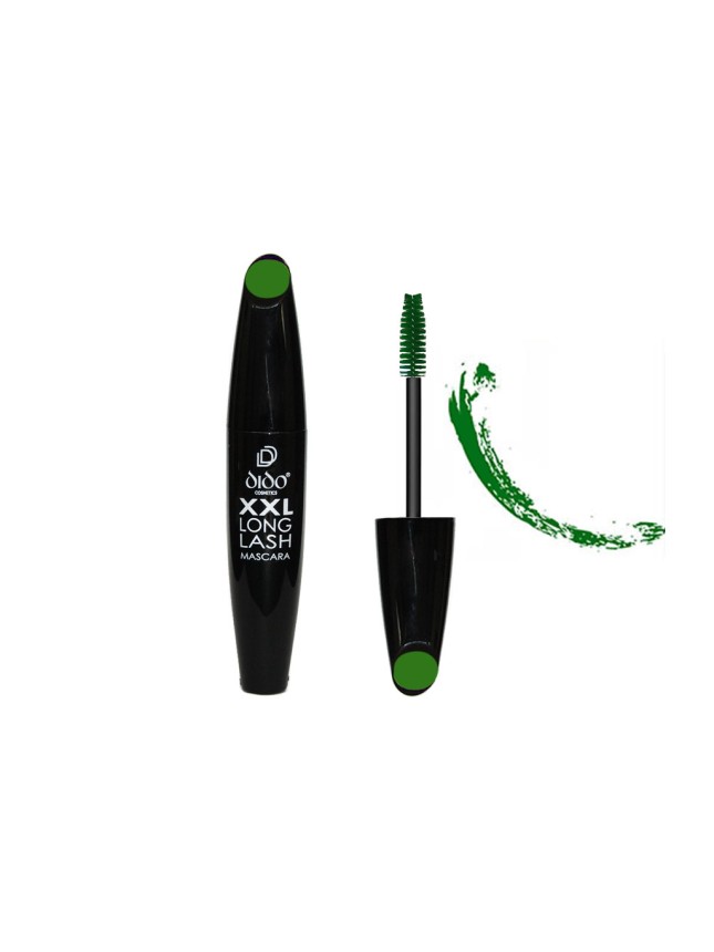 Dido XXL LONG LASH MASCARA - Green