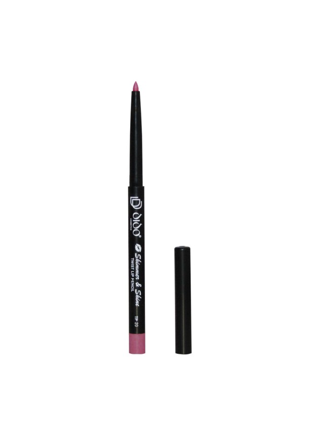 Dido TWIST LIP PENCIL SHIMMER & SHINE - 20