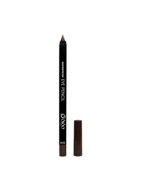 Dido WATERPROOF EYE PENCIL - 02