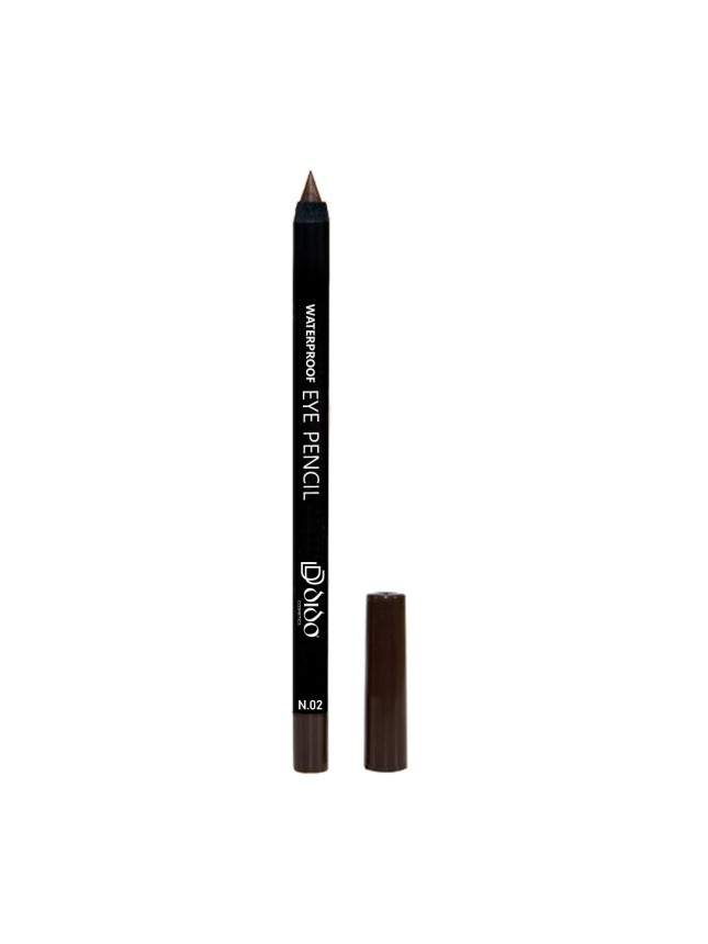 Dido WATERPROOF EYE PENCIL - 02