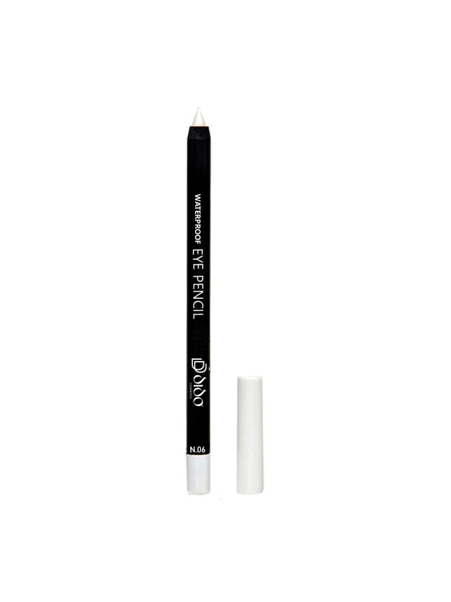 Dido WATERPROOF EYE PENCIL - 06