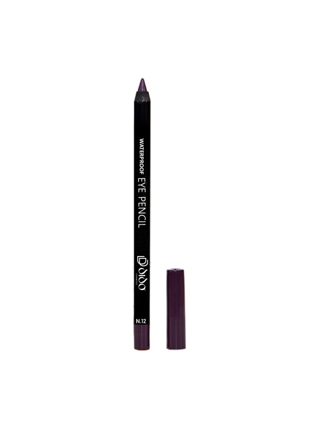 Dido WATERPROOF EYE PENCIL - 12