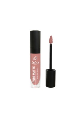 Dido PURE MATTE LIQUID LIPSTICK - 01