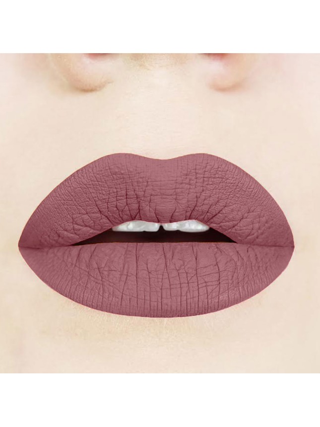 Dido PURE MATTE LIQUID LIPSTICK - 04