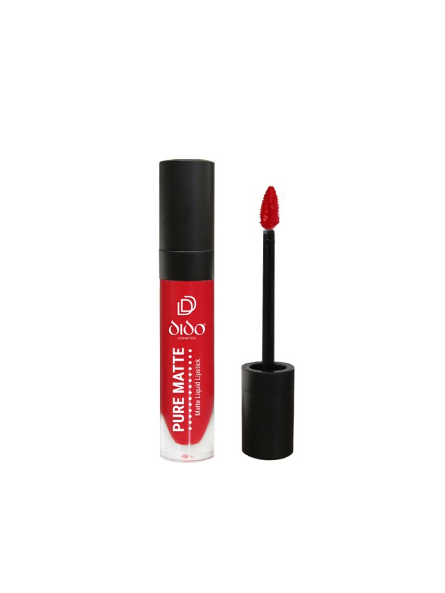 Dido PURE MATTE LIQUID LIPSTICK - 10