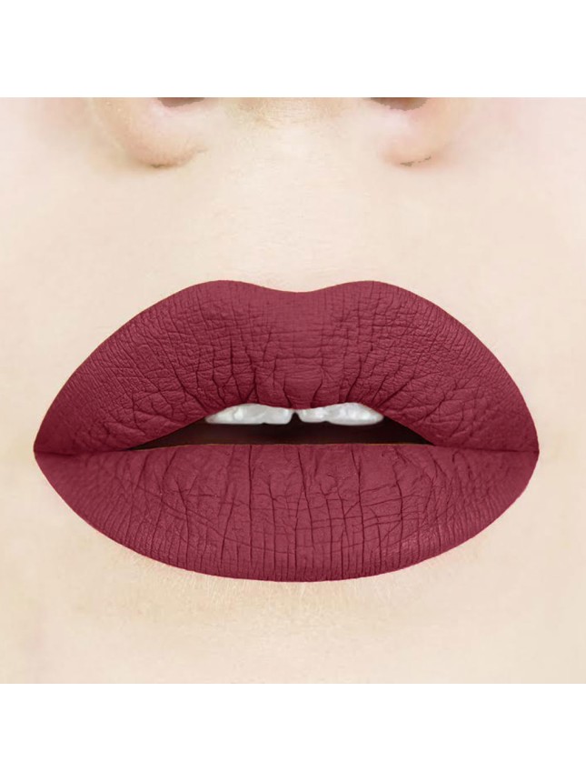 Dido PURE MATTE LIQUID LIPSTICK - 11