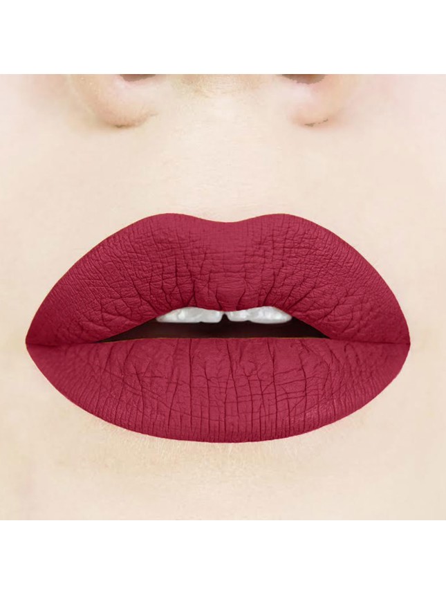 Dido PURE MATTE LIQUID LIPSTICK - 12