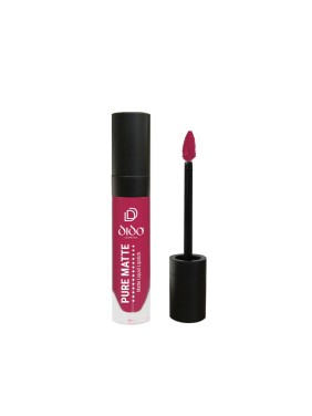 Dido PURE MATTE LIQUID LIPSTICK - 12