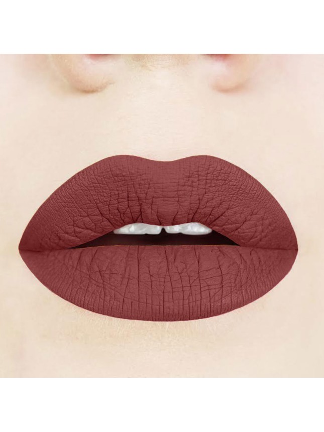 Dido PURE MATTE LIQUID LIPSTICK - 22