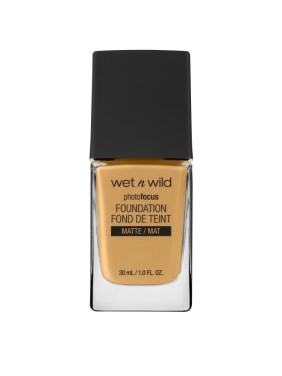 Photo Focus Foundation-Matte - Classic Beige Nr.371