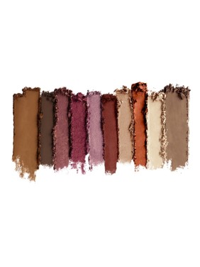 Color Icon 10 Pan Palette - Νr. 758 Rose in the Air