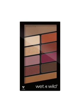 Color Icon 10 Pan Palette - Νr. 758 Rose in the Air