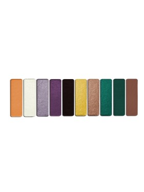 Color Icon 10 Pan Palette - Νr.762 Cosmic Collision