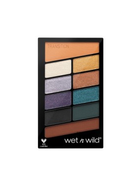 Color Icon 10 Pan Palette - Νr.762 Cosmic Collision