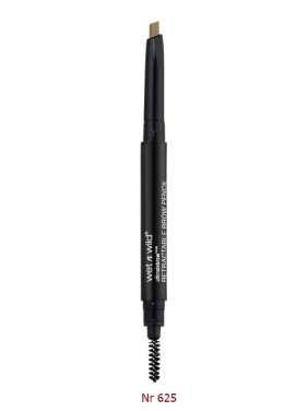 Wet n Wild Ultimate Brow Retractable Pencil - Taupe Nr. 625A