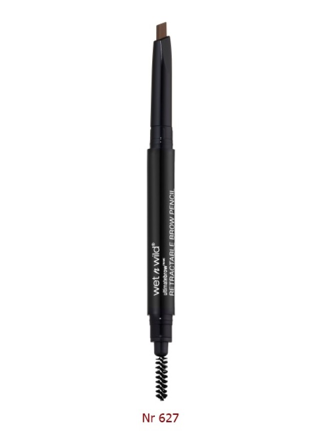 Wet n Wild Ultimate Brow Retractable Pencil - Medium Brown Nr. 627A