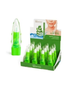 IDC INSTITUTE Lip Balm Aloe Vera Ενυδατικό Χειλιών με Αλόη