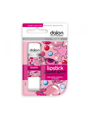 Dalon Stick Περιποίησης Χειλιών - Bubble Gum