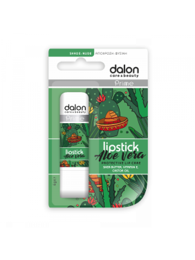 Dalon Stick Περιποίησης Χειλιών - Argan