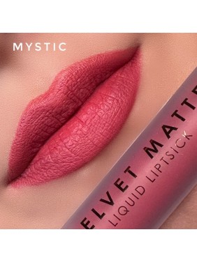 Mua Velvet Matte Liquid Lipstick Mystic
