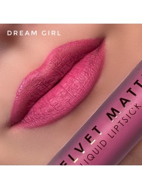 Mua Velvet Matte Liquid Lipstick Dream Girl