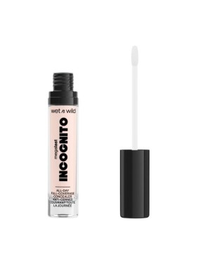 WET N WILD MEGALAST INCOGNITO CONCEALER - FAIR BEIGE 