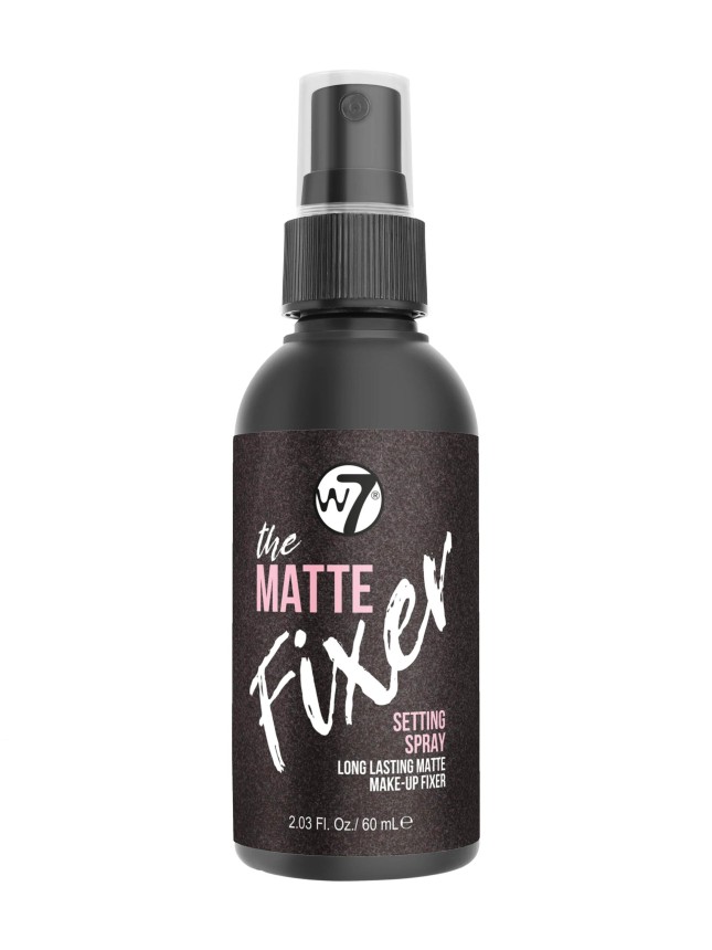 W7 THE MATTE FIXER SETTING SPRAY 60 ML