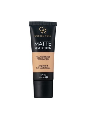 Golden Rose MATTE PERFECTION FOUNDATION - N7