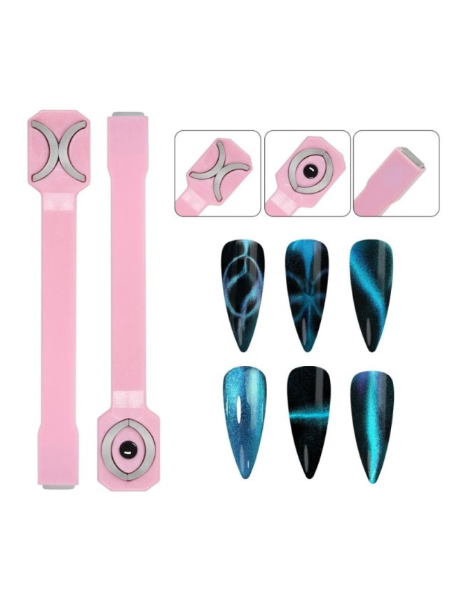 Μαγνήτης Stick Cat Eye Effect 3 In 1